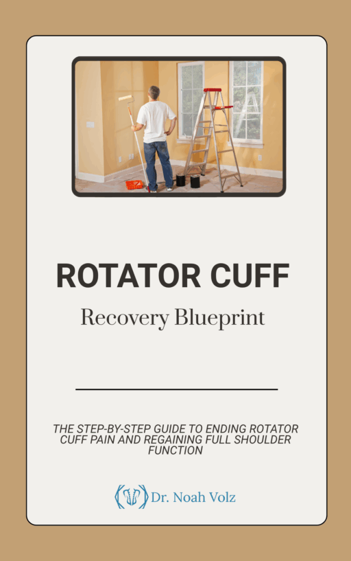 Rotator Cuff Recovery Blueprint